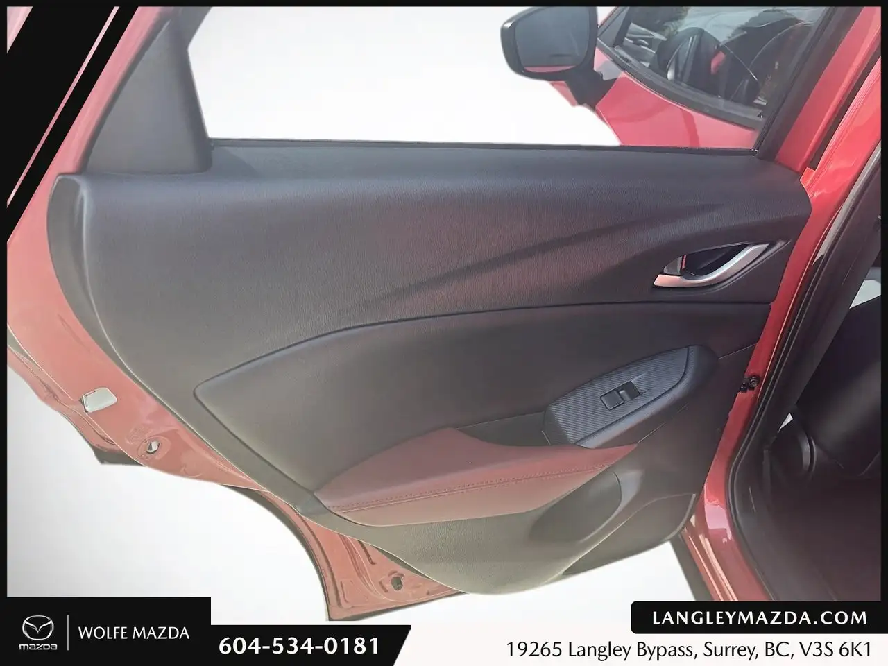 Mazda CX-3 снимка Mazda CX-3