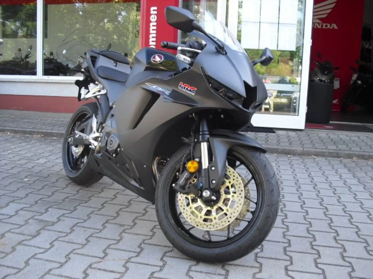 Honda CBR 600 RR sofort verfügbar 6 Jahre Garantie Black - 1
