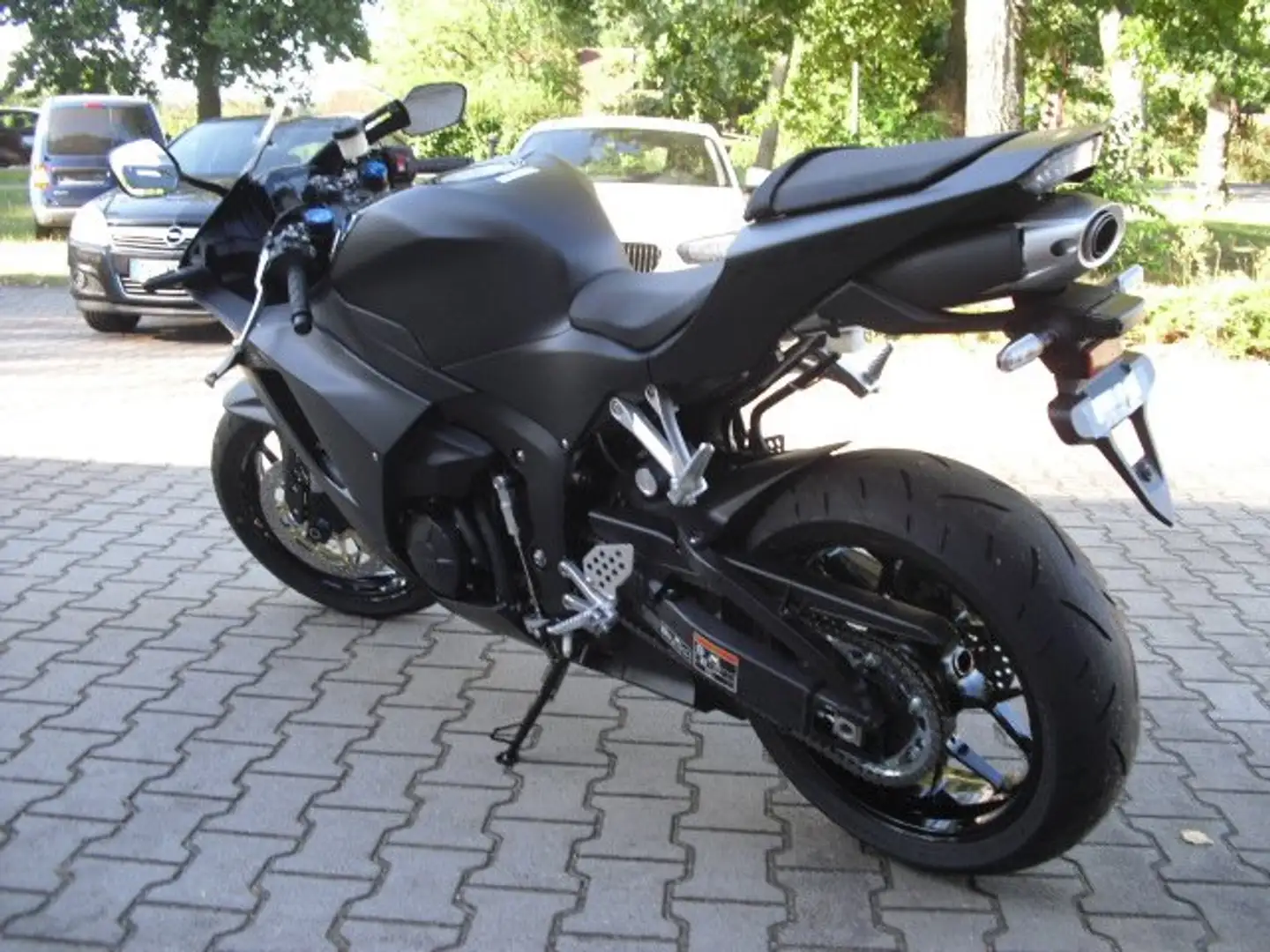 Honda CBR 600 RR sofort verfügbar 6 Jahre Garantie Black - 2