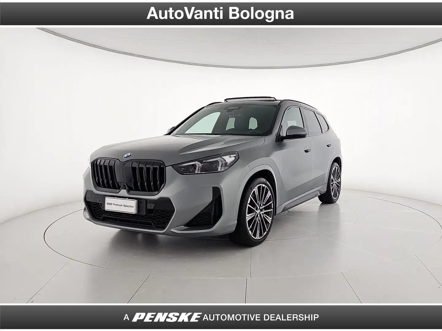 BMW X1 X1 xDrive 23i Msport Grigio - 1