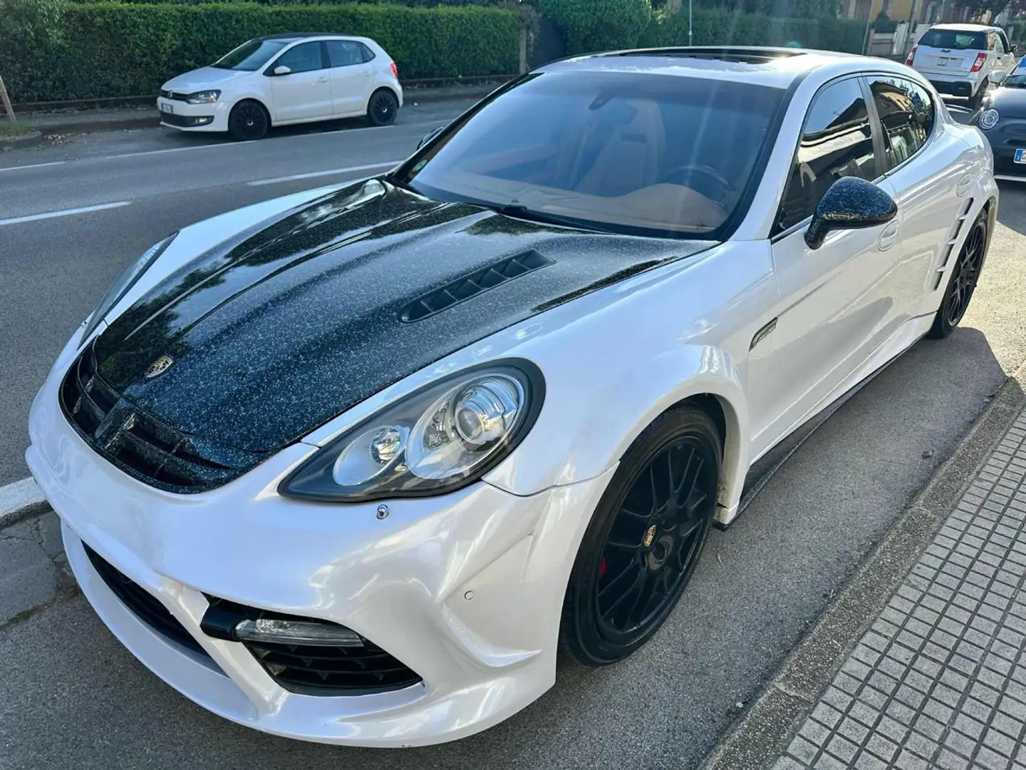 Porsche Panamera 3.6 4 Blu/Azzurro - 1