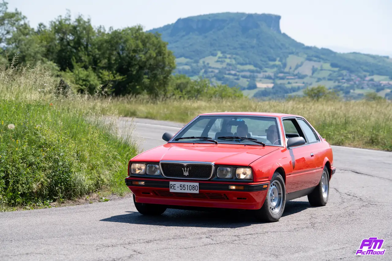 Maserati 222, foto 2