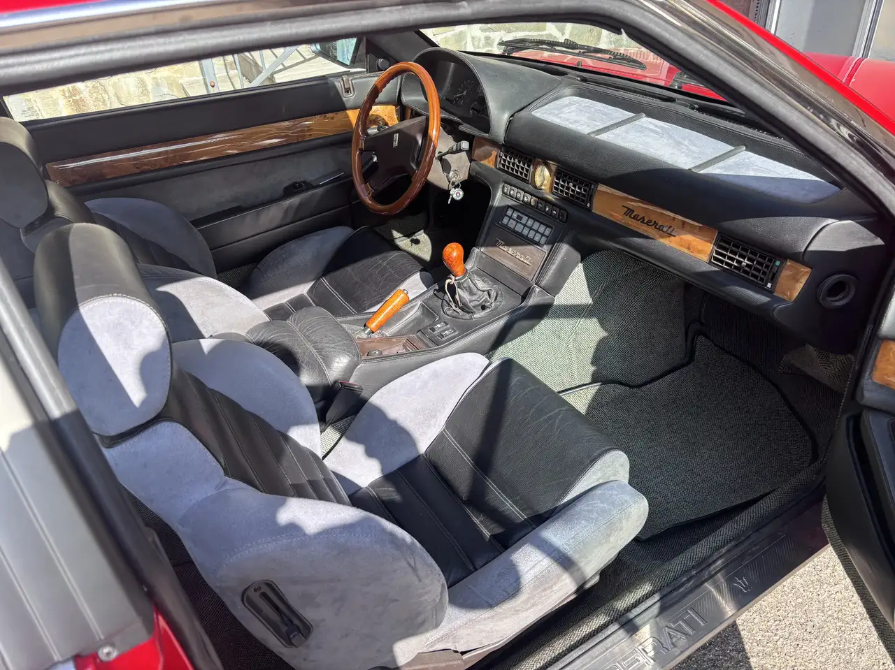 Maserati 222, foto 9