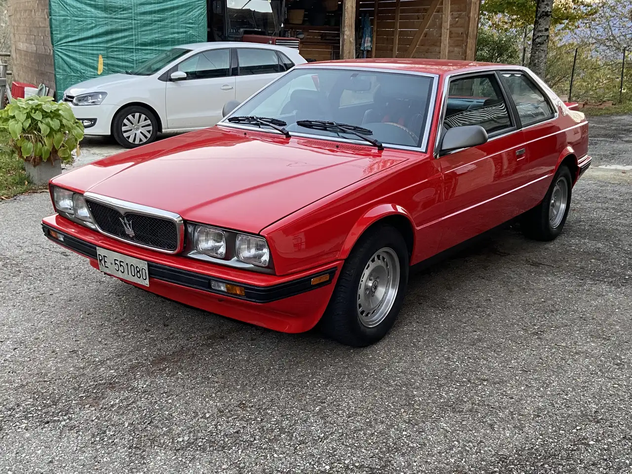 Maserati 222, foto 5