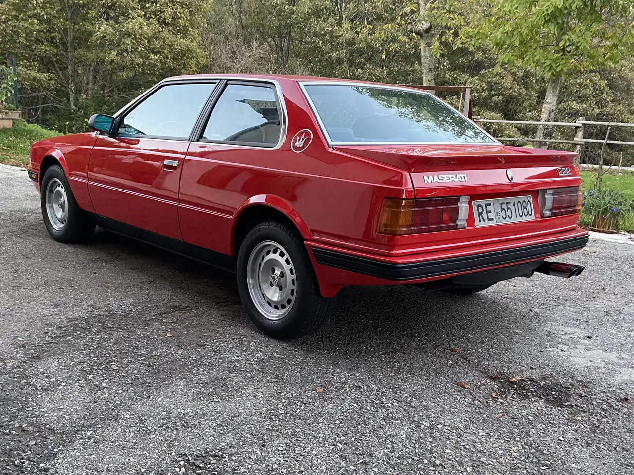 Maserati 222, foto 6