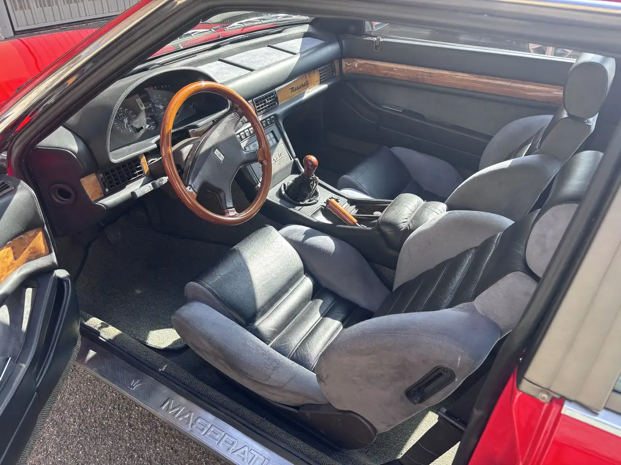 Maserati 222, foto 8