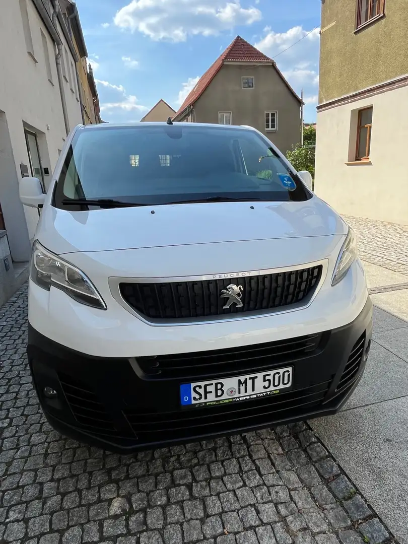Peugeot Expert Expert L1 1.6 BlueHDi 115 Weiß - 1