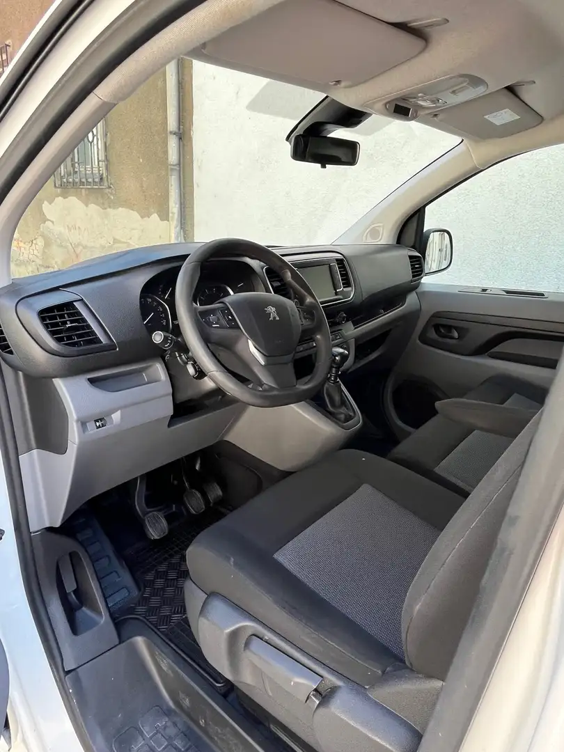 Peugeot Expert Expert L1 1.6 BlueHDi 115 Weiß - 2