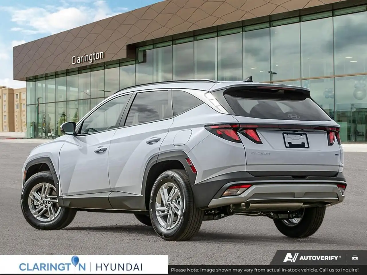 Hyundai TUCSON fotografie Hyundai TUCSON