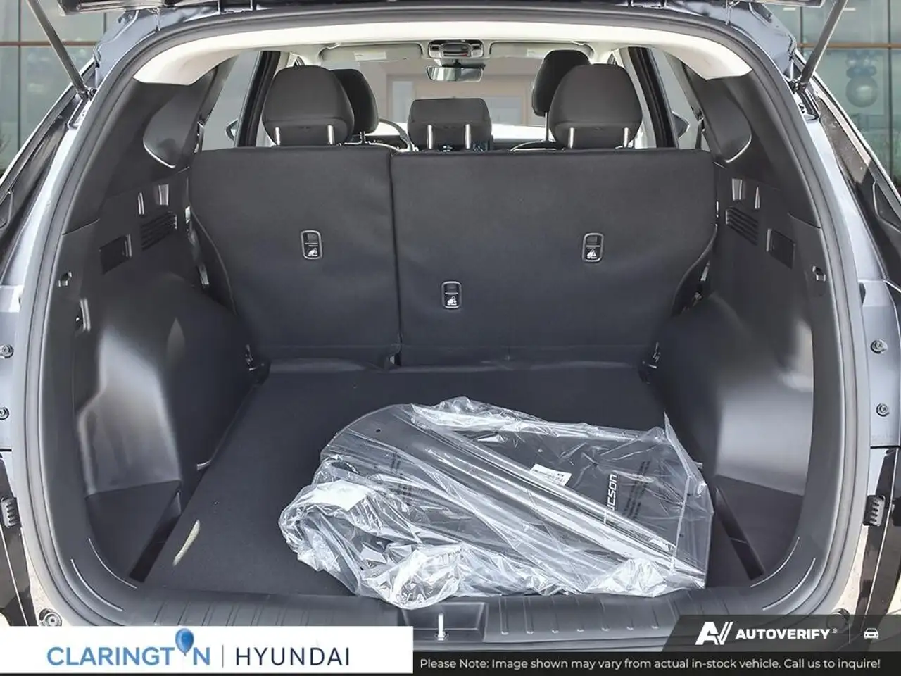 Hyundai TUCSON fotografie Hyundai TUCSON