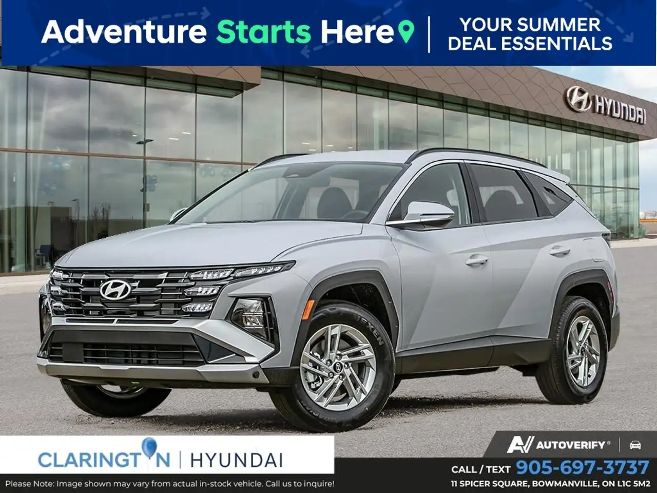 2026 Hyundai TUCSON