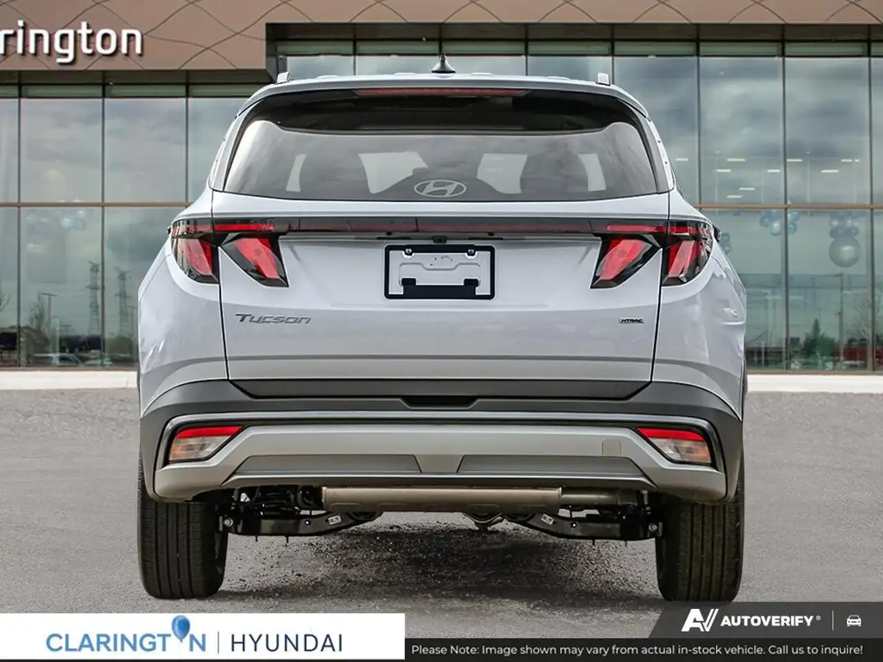 Hyundai TUCSON fotografie Hyundai TUCSON
