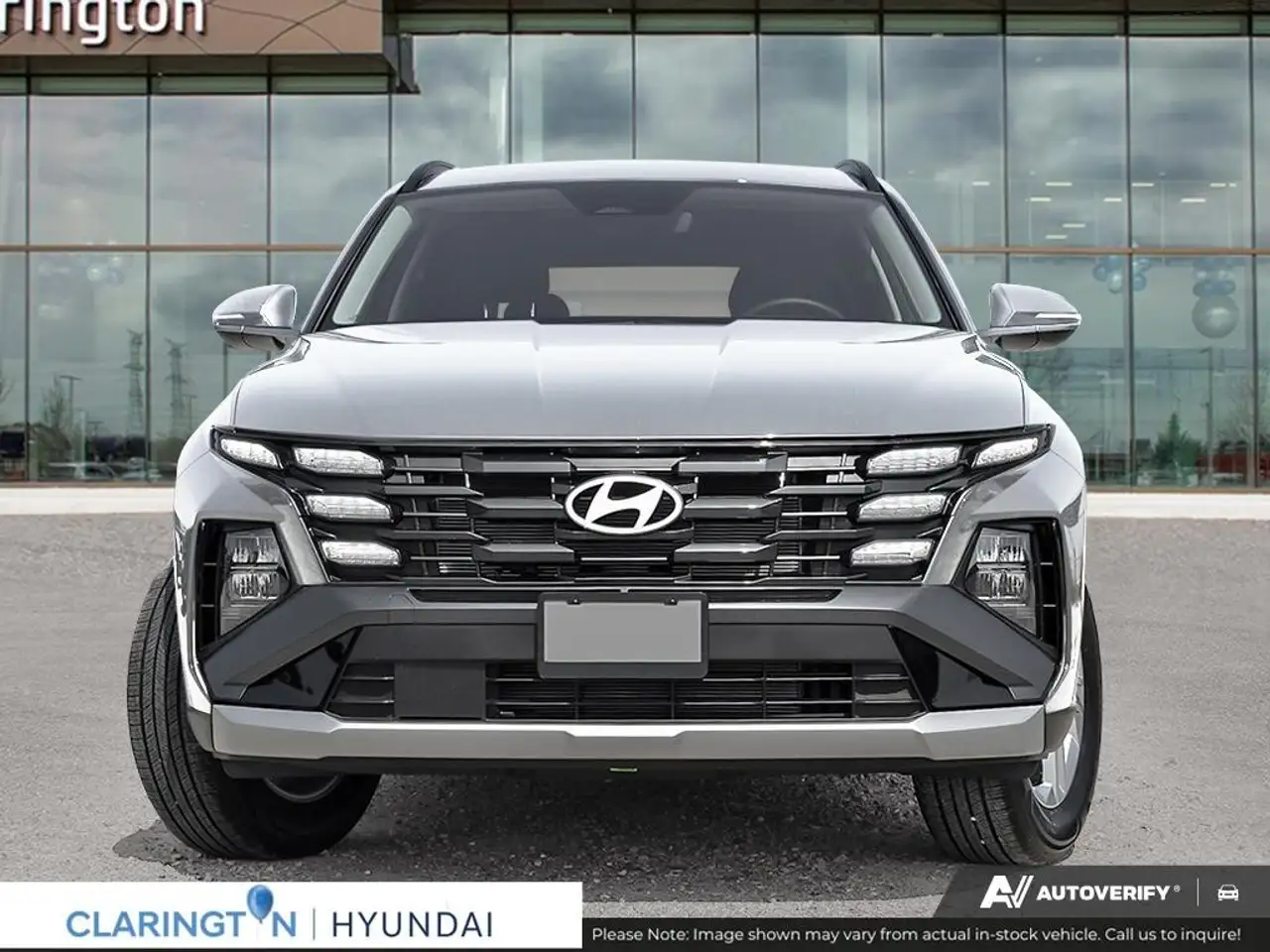 Hyundai TUCSON fotografie Hyundai TUCSON