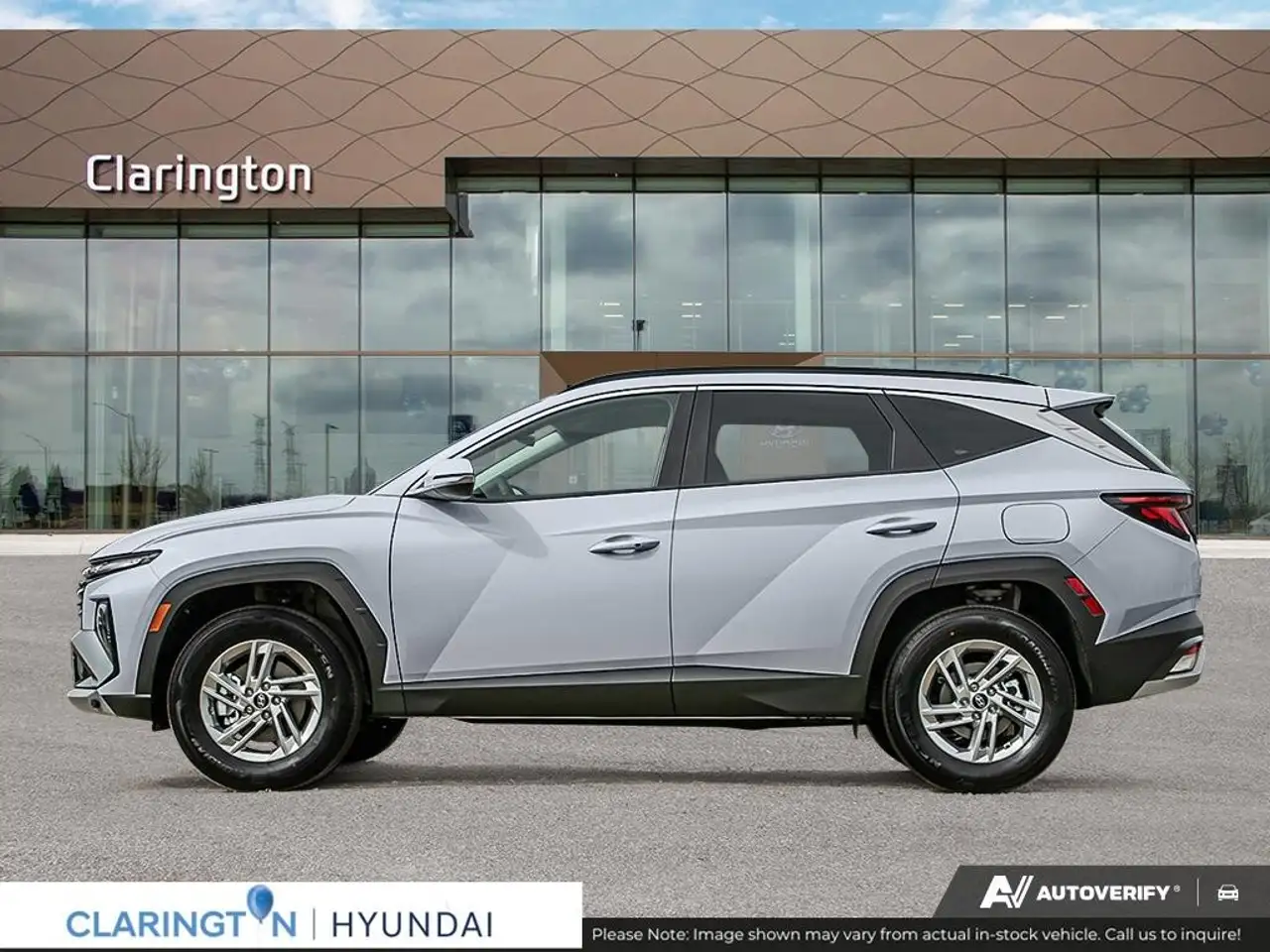 Hyundai TUCSON fotografie Hyundai TUCSON