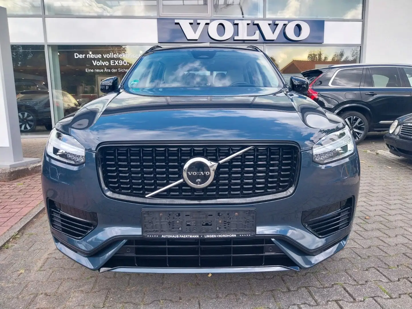 Volvo XC90 T8 Ultra Dark Plug-In Hybrid AWD B&W Sound Bleu - 2