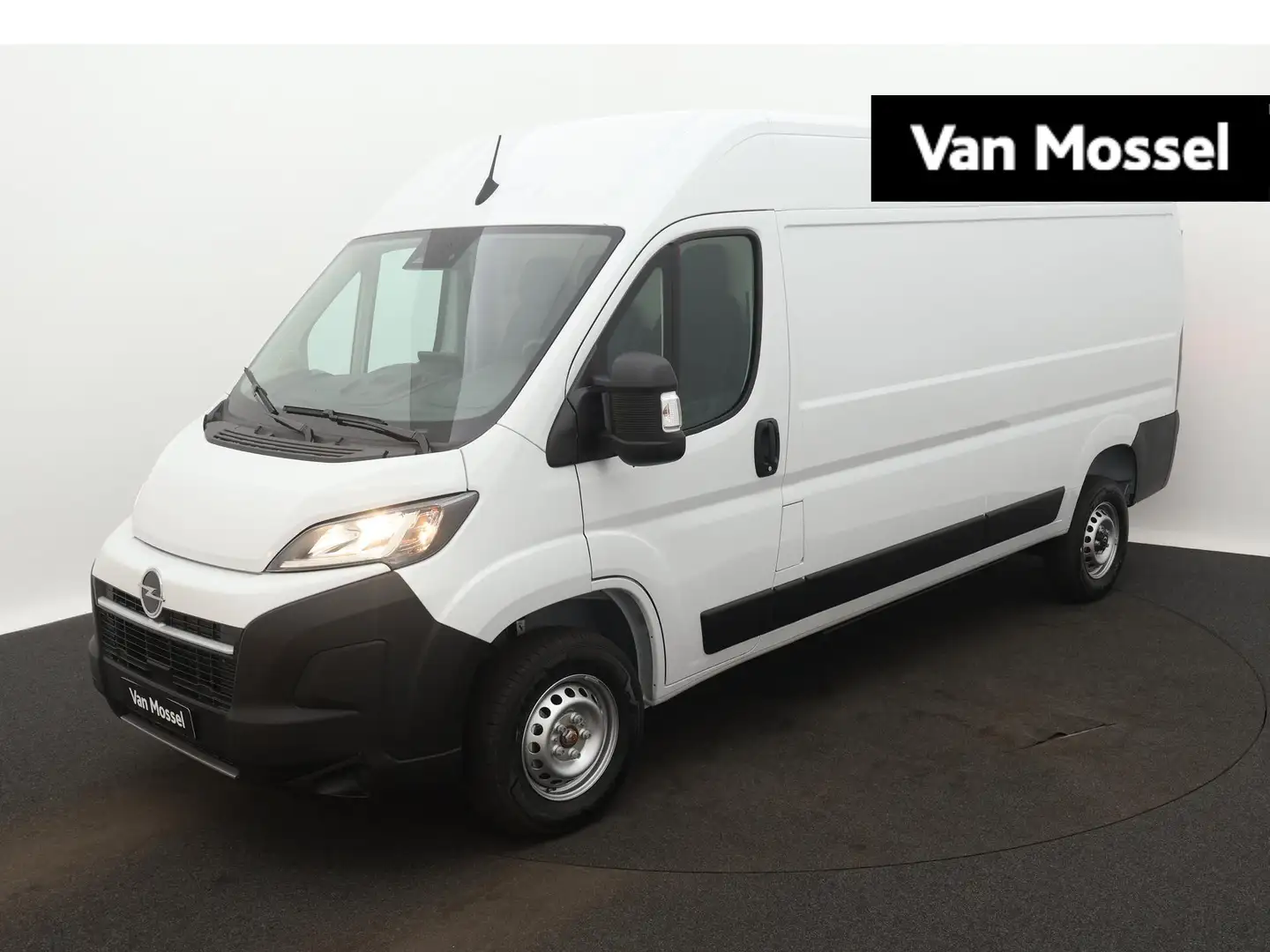 Opel Movano-e Electric 3.5t L3H2 Zwaar 110 kWh DEMO SALE Beschik - 1