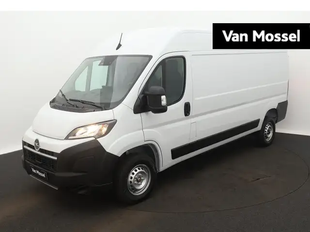 Opel Movano-e Electric 3.5t L3H2 Zwaar 110 kWh DEMO SALE Beschik
