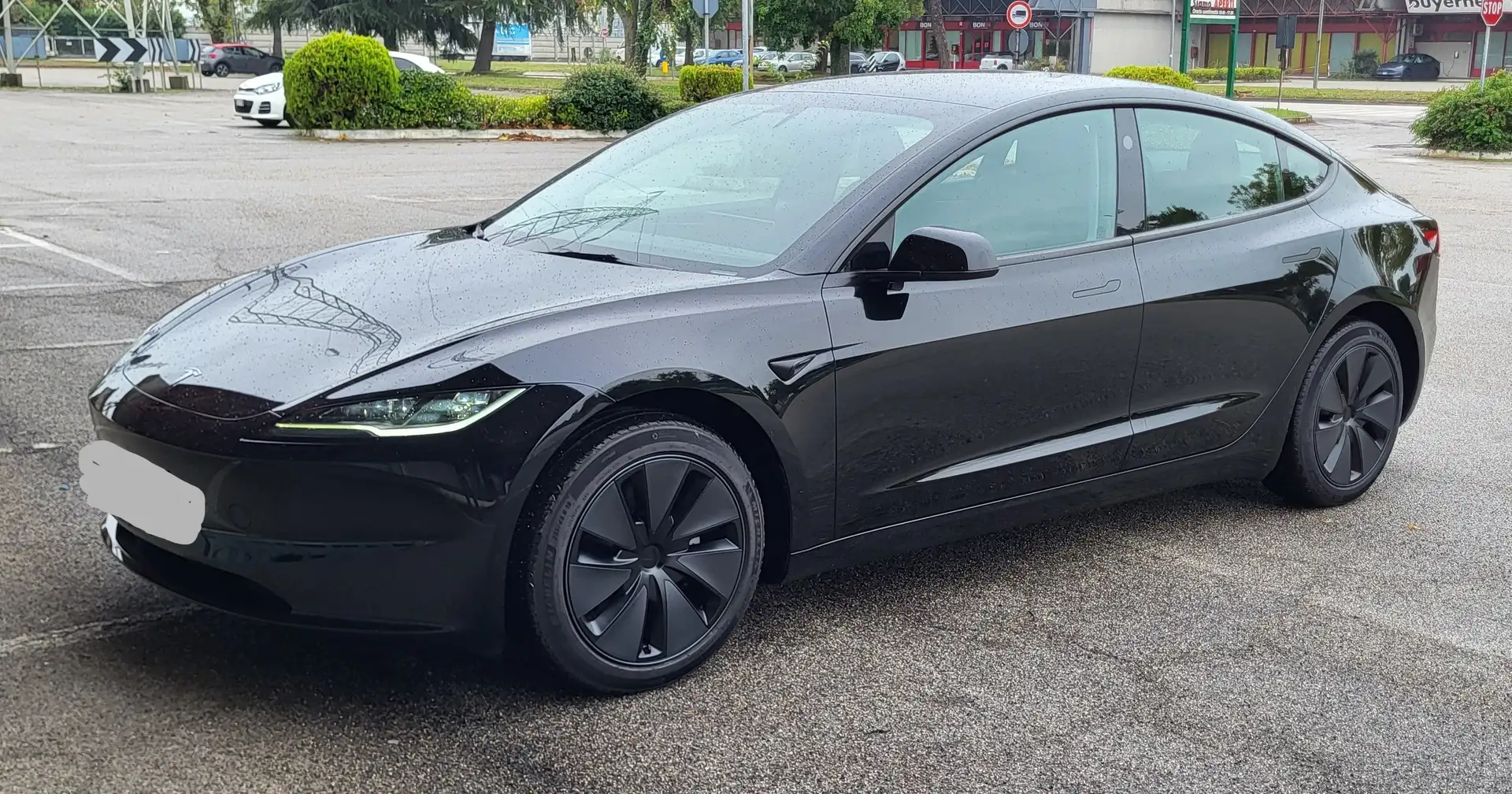 Tesla Model 3 Model 3 HIGHLAND RWD Чорний - 1