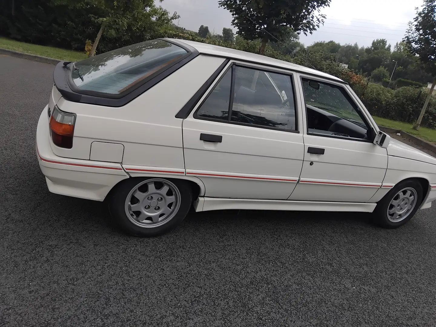 Renault R 11 11 Turbo - 1
