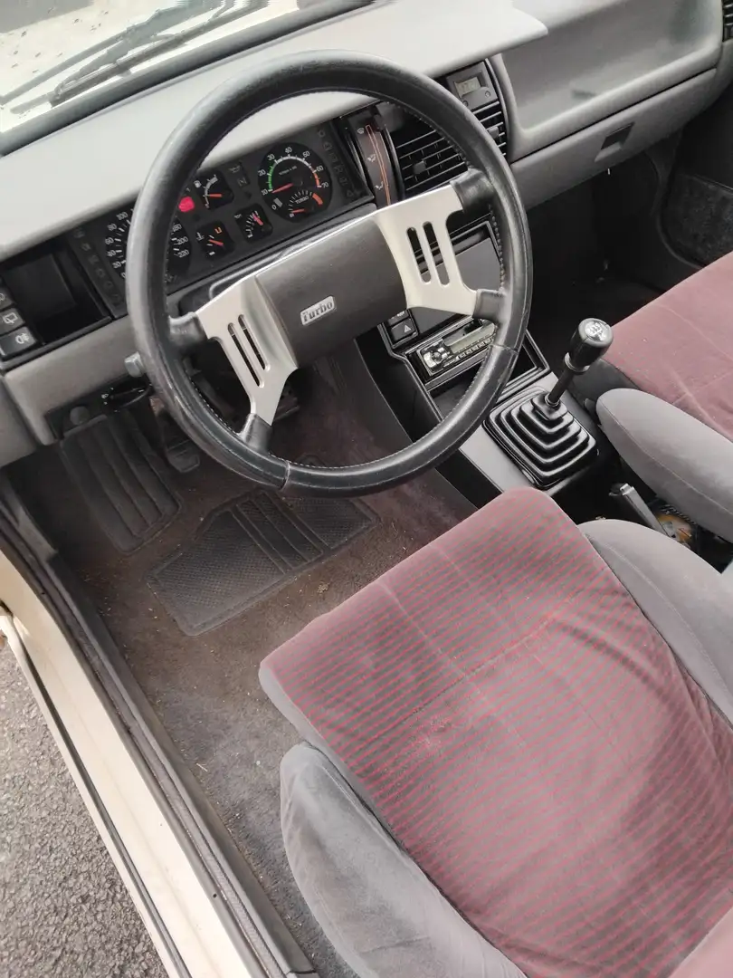 Renault R 11 11 Turbo - 2