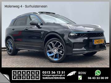 1.5 262pk Plug-in Adapt.Cruise Pano.dak Carplay Bl