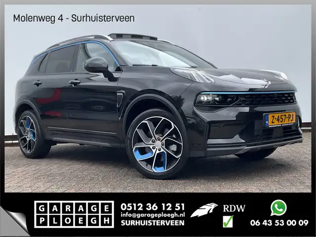 2022 Lynk & Co 01 in Black for sale
