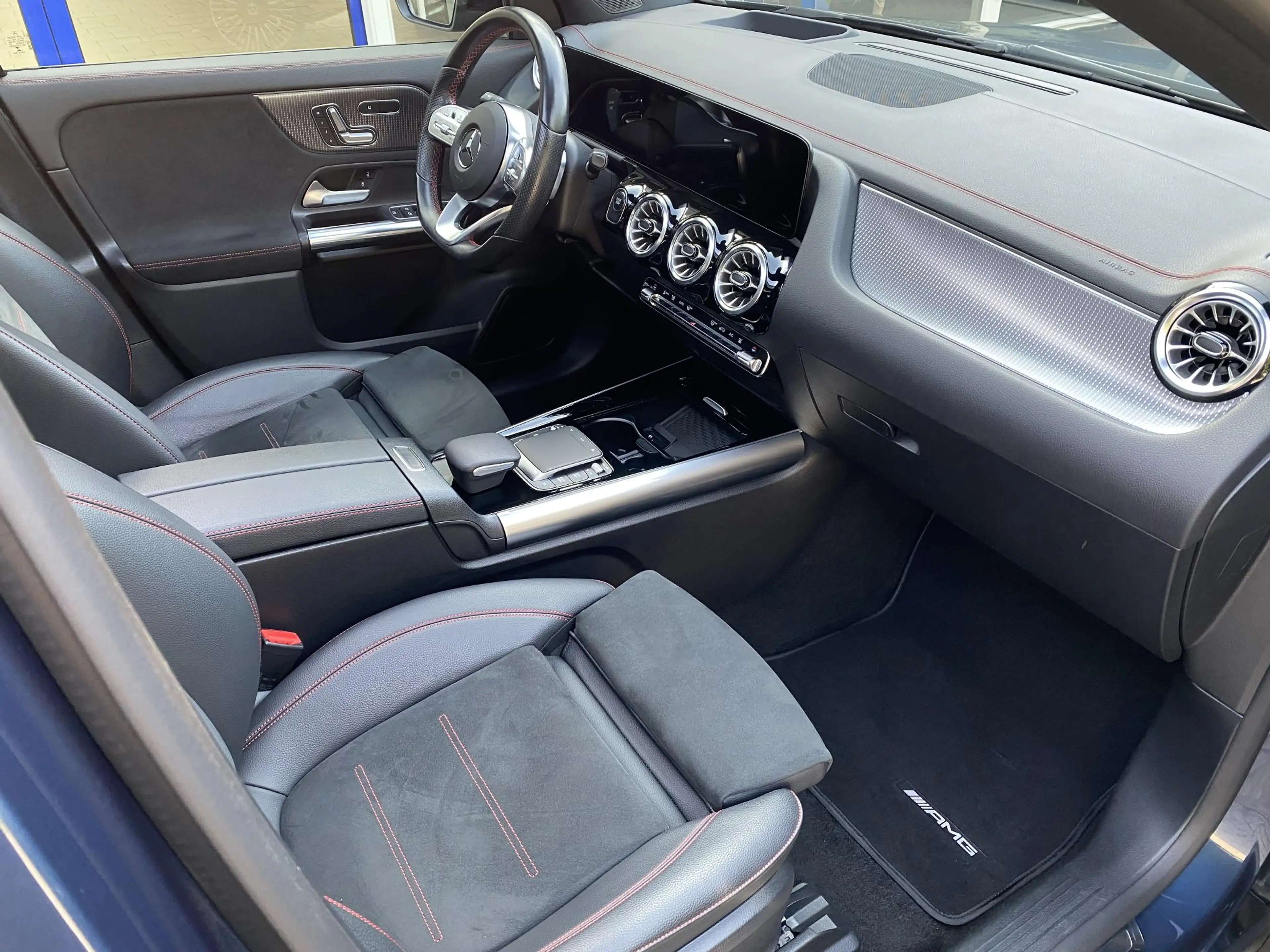 Mercedes-Benz EQA 250 Business Solution AMG 67 kWh Head-up / Stoel verwa — photo 13
