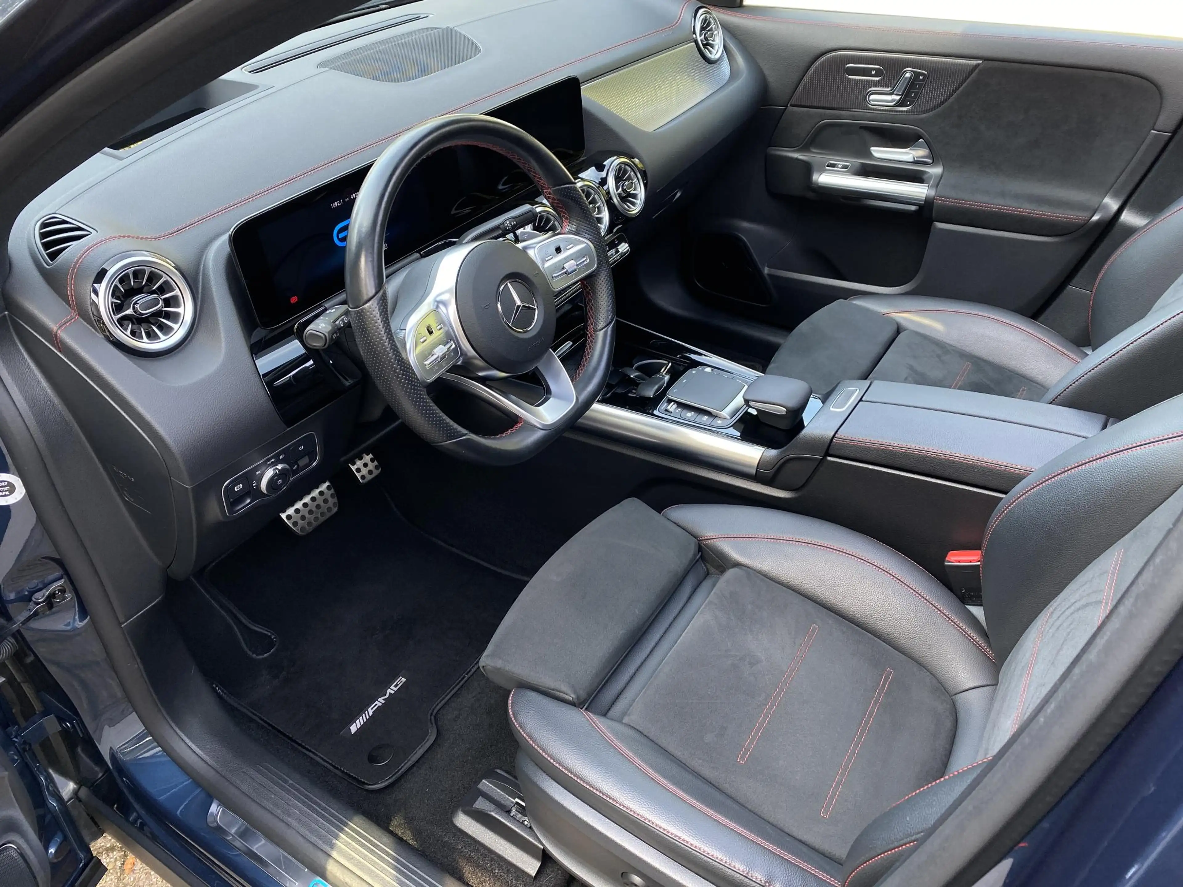 Mercedes-Benz EQA 250 Business Solution AMG 67 kWh Head-up / Stoel verwa — photo 12