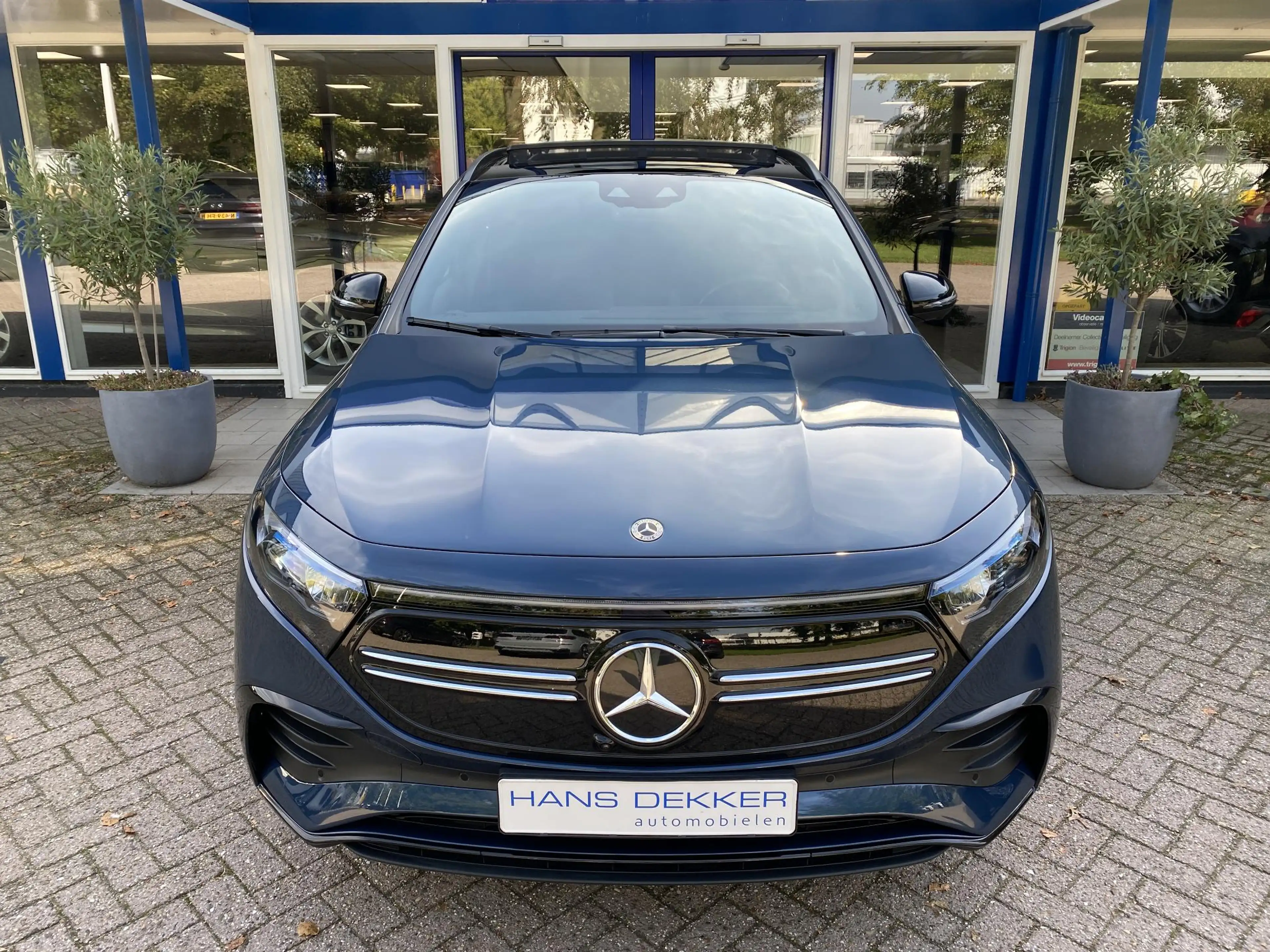 Mercedes-Benz EQA 250 Business Solution AMG 67 kWh Head-up / Stoel verwa — photo 2