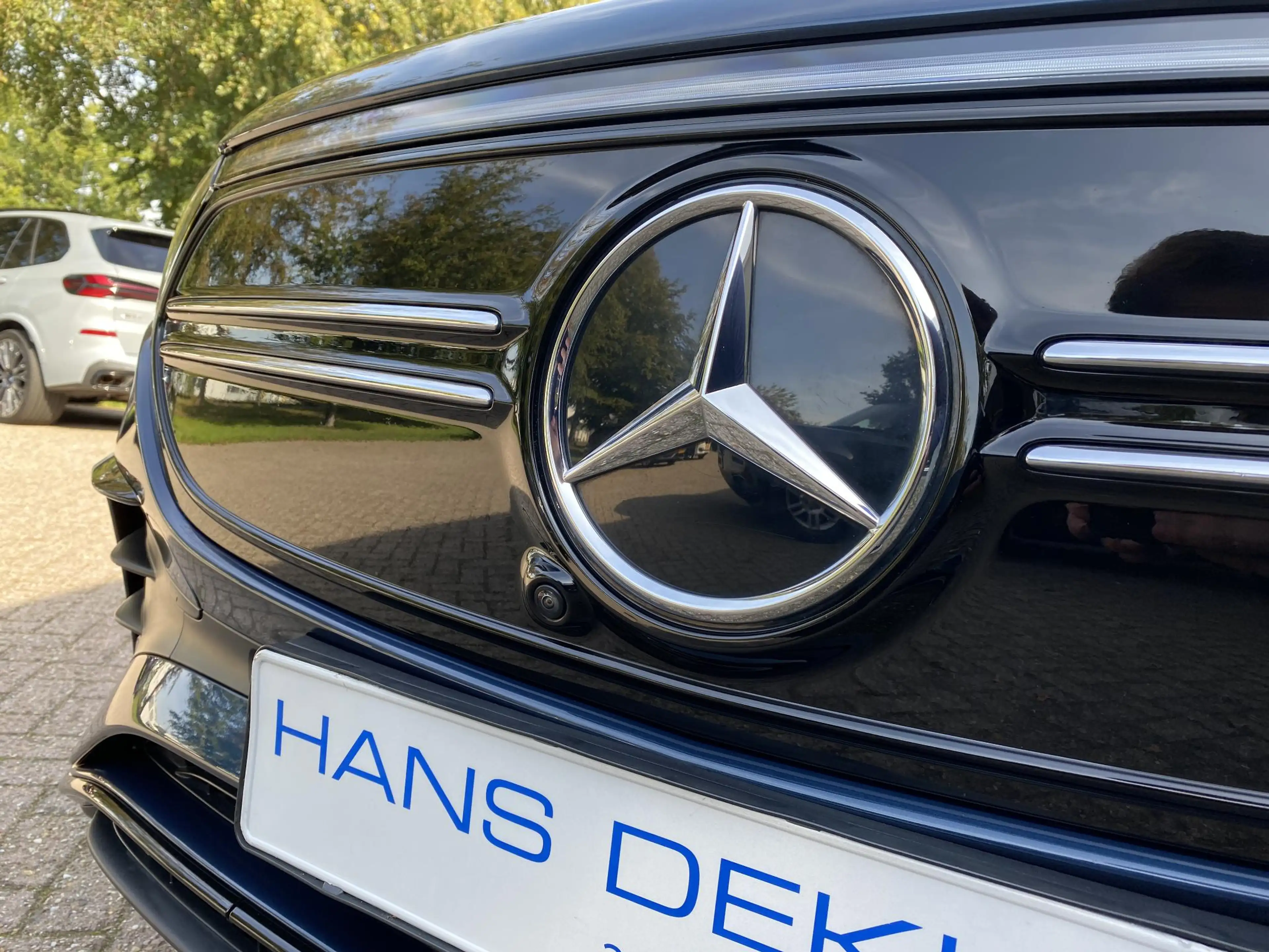 Mercedes-Benz EQA 250 Business Solution AMG 67 kWh Head-up / Stoel verwa — photo 10