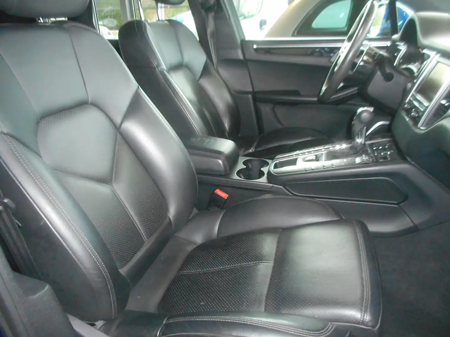 Porsche Macan S 3,0 21 Zoll Räder Blau - 2