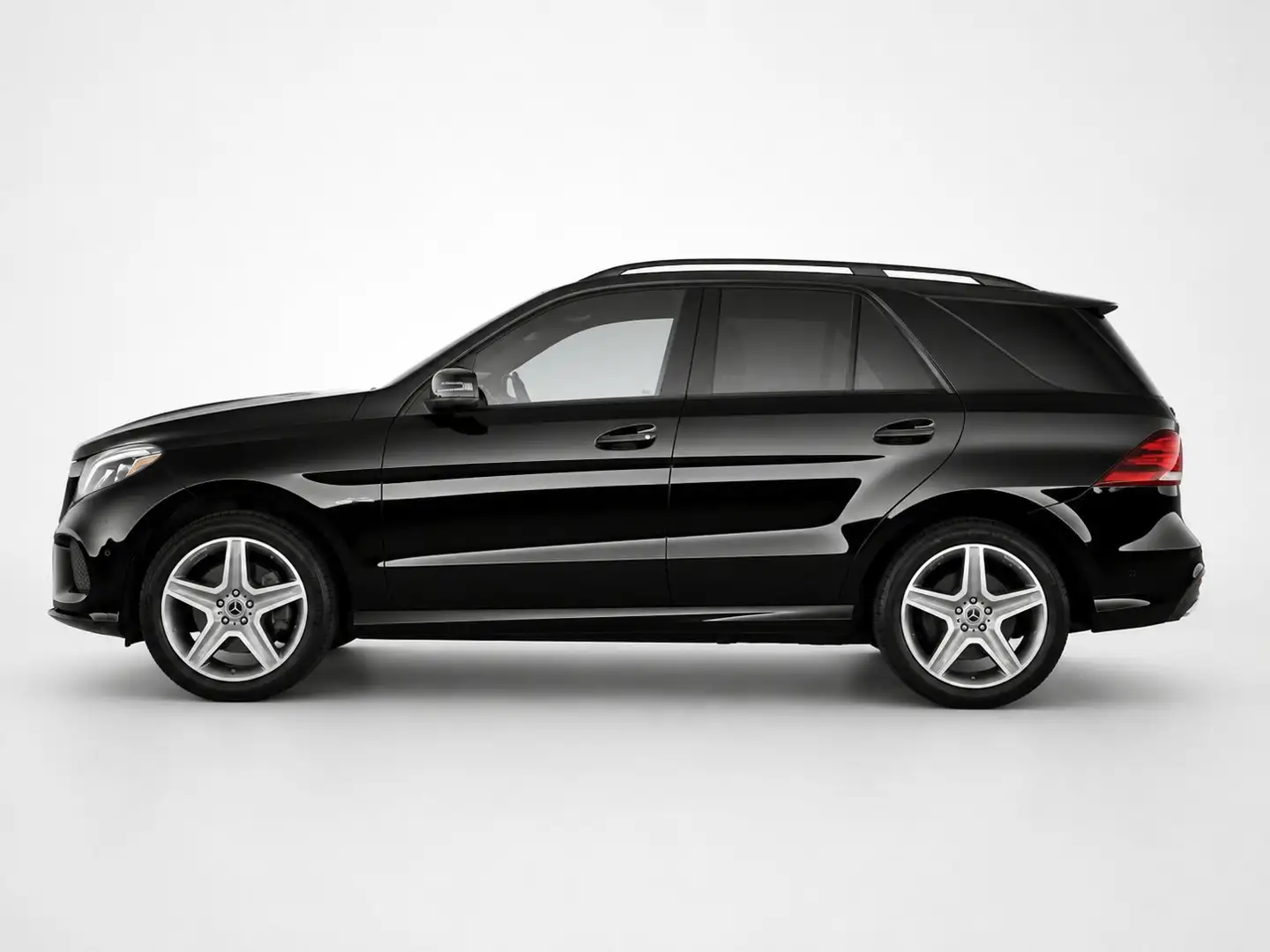 Mercedes-Benz GLE 350 d 4Matic Aut. Austria Edition*AMG Line* Schwarz - 2