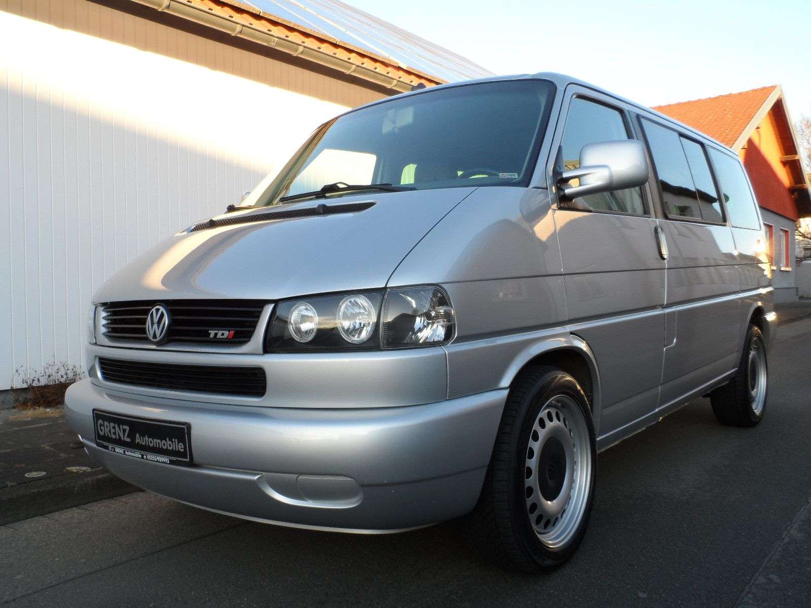 Volkswagen T4 Multivan