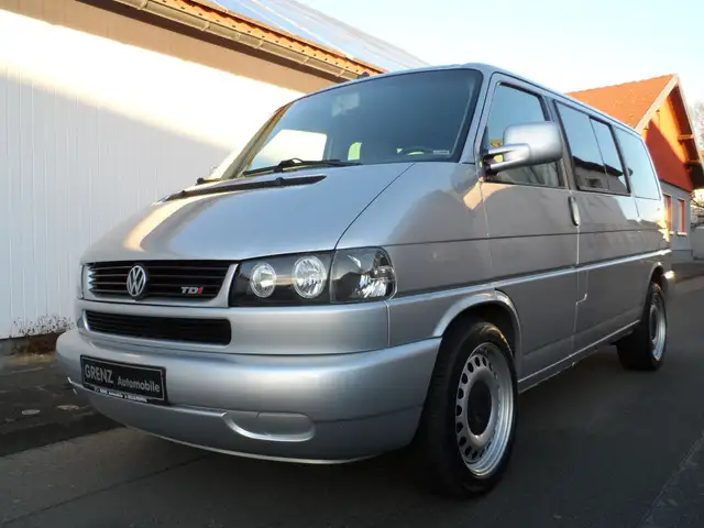 Volkswagen T4 Multivan Multivan Tim&Tom  111KW Klima ESP Standheizung