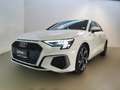 Audi A3 Sportback 30 2.0 tdi S line edition s-tronic Weiß - thumbnail 2