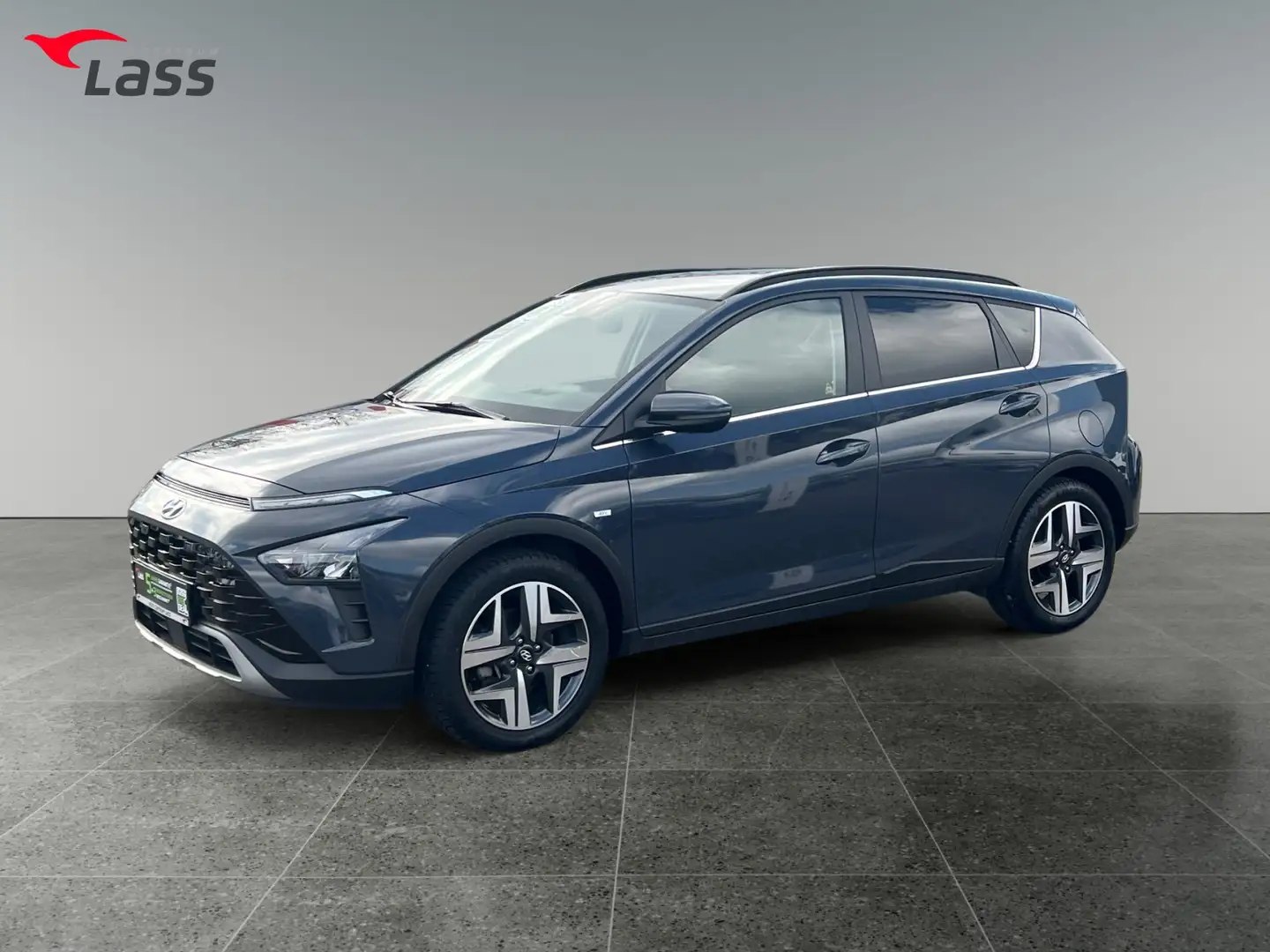 Hyundai BAYON Modrá - 2