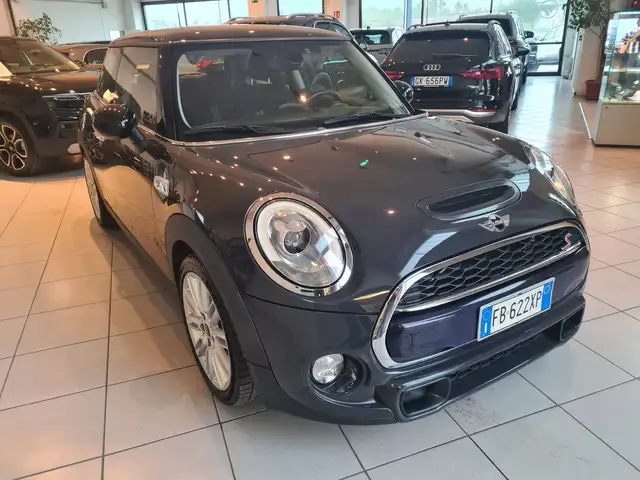 MINI Cooper S 2.0 3p!! UNICO PROPRIETARIO!!