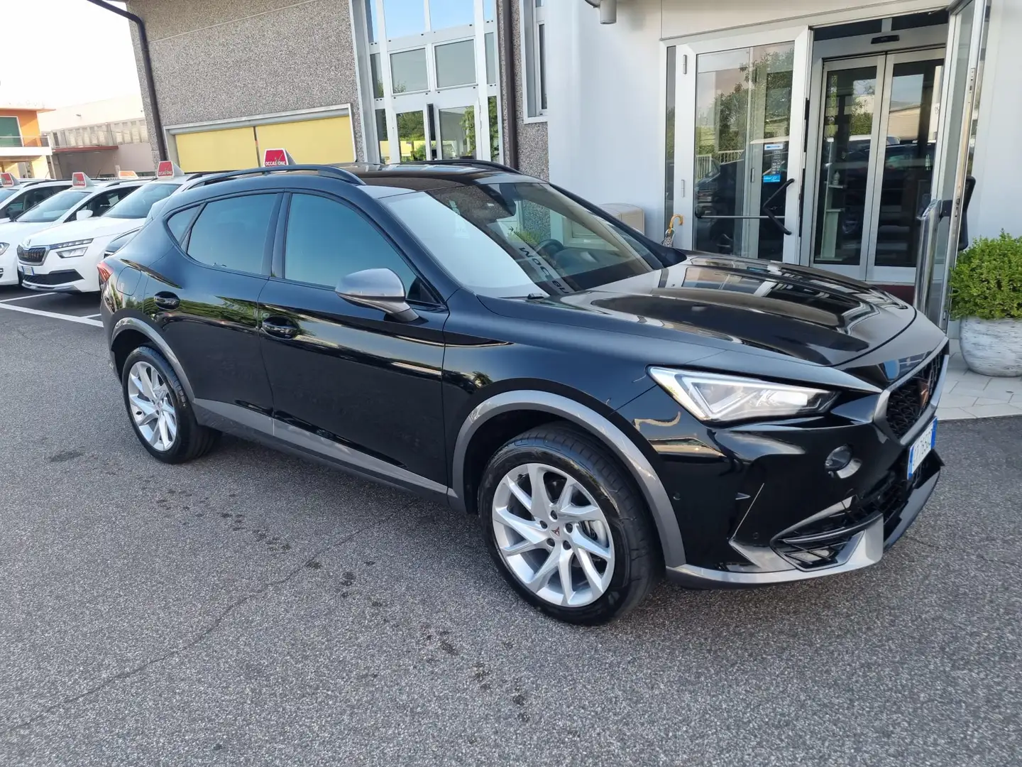 CUPRA Formentor Formentor 2020 1.5 tsi 150cv dsg Nero - 1