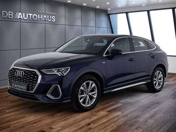 S line 35 2.0 TDI S-tronic