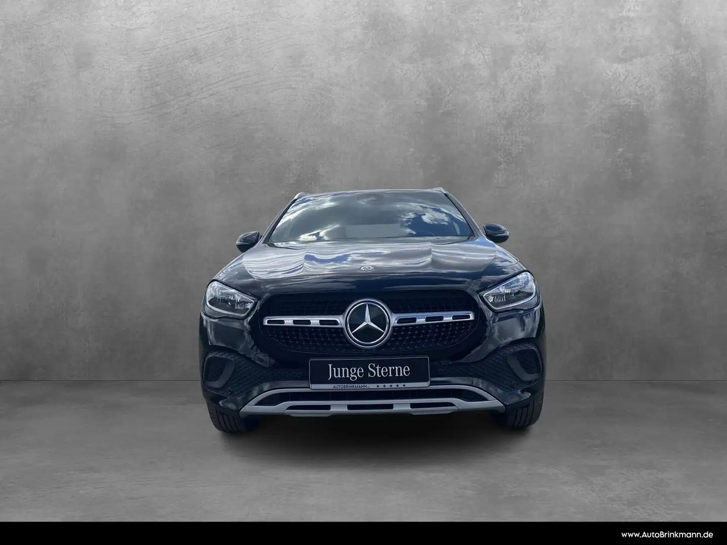 Mercedes-Benz GLA 200 GLA 200 Style/SHZ/Parktr./Autom./Klima/Styling Schwarz - 2