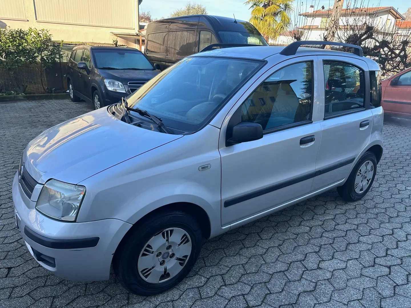 Fiat Panda 1.2 Dynamic 60CV GPL/2028*NEOPATENTATI - 1