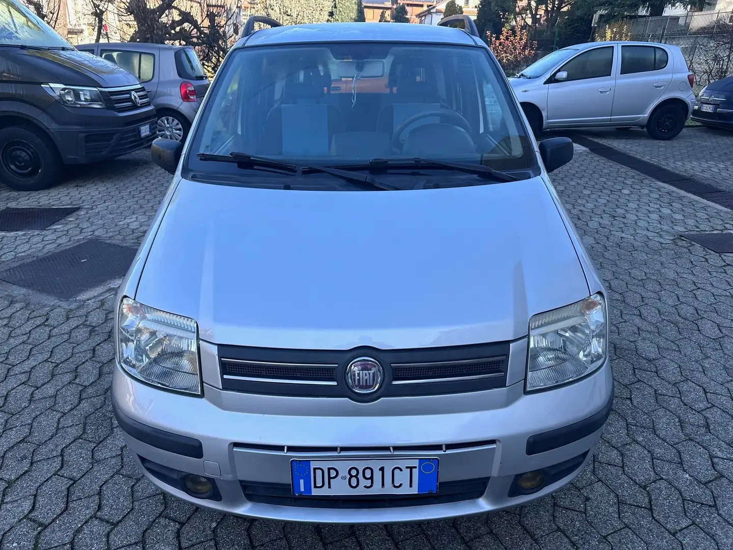 Fiat Panda 1.2 Dynamic 60CV GPL/2028*NEOPATENTATI - 2