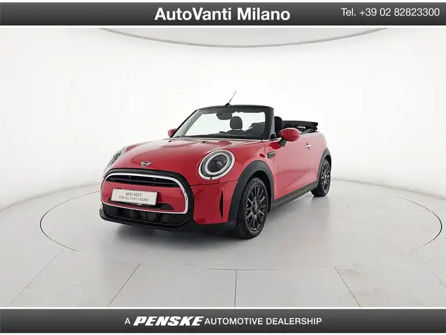 MINI Cooper Coupe Mini Cabrio 1.5 Cooper Classic