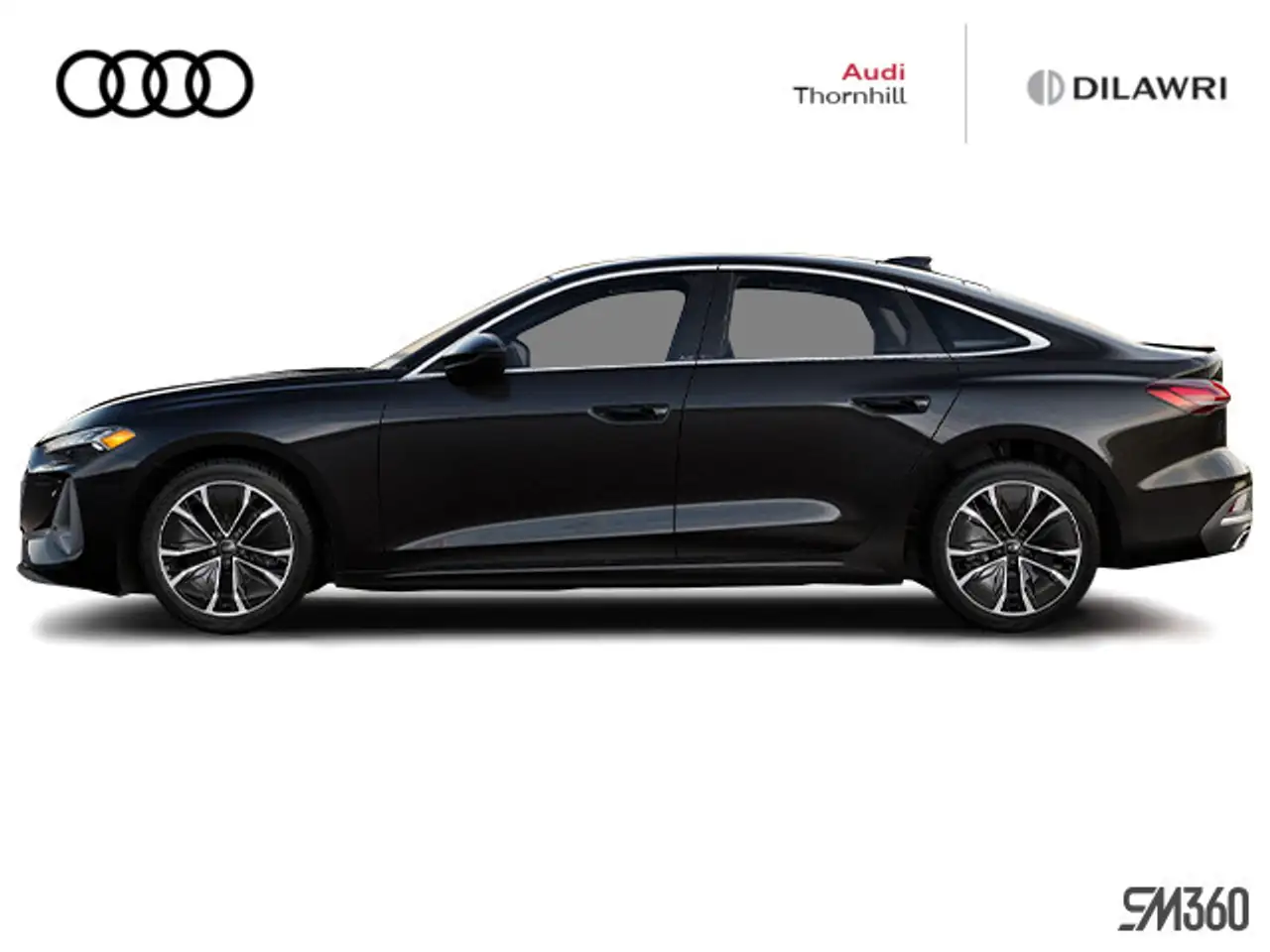 2025 Audi A5