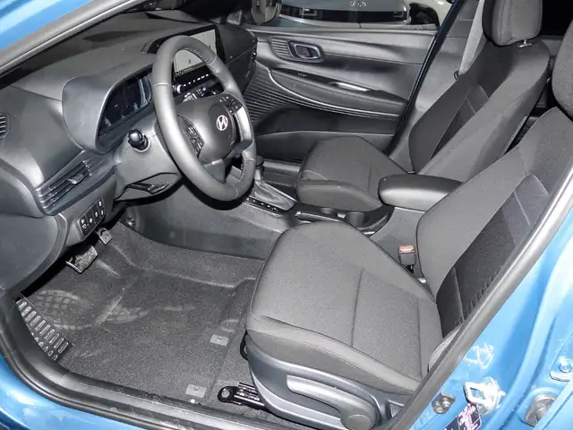 Hyundai Bayon view 13