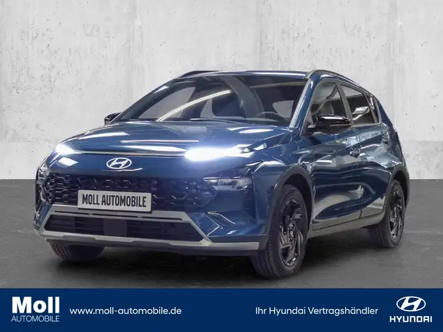 2026 Hyundai Bayon in Black for sale