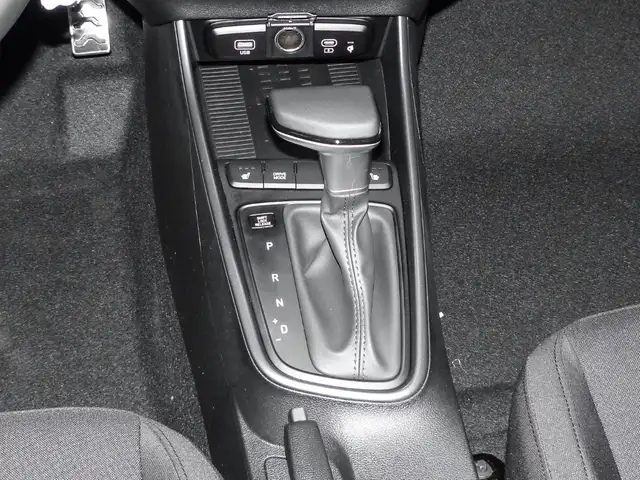 Hyundai Bayon view 11