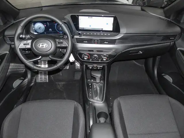 Hyundai Bayon view 6
