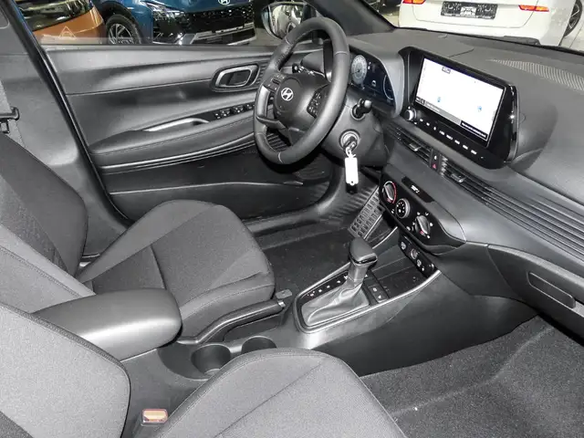 Hyundai Bayon view 4
