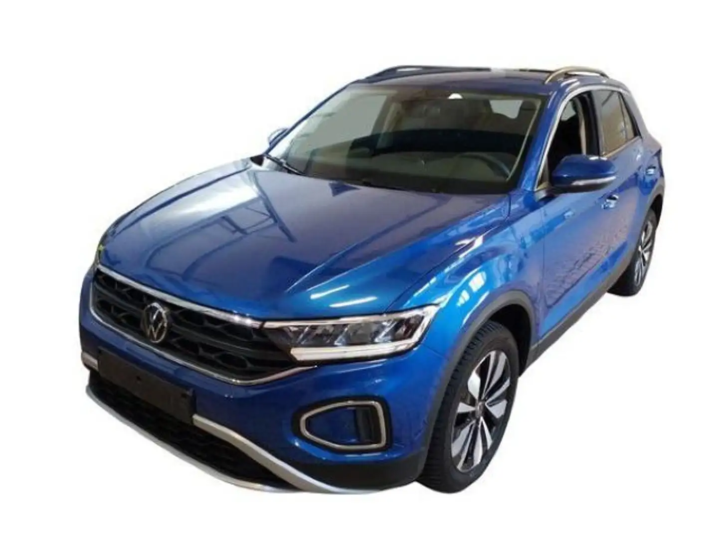 Volkswagen T-Roc MOVE 1.5 TSI Blu/Azzurro - 2